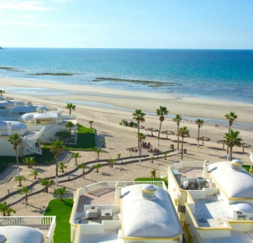 Las Palmas Beach Resort | Puerto Peñasco Resorts